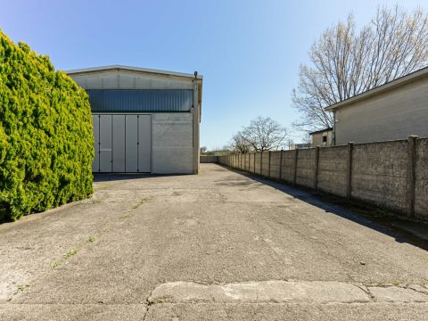 Via E. H. Grieg, 22 - Saronno