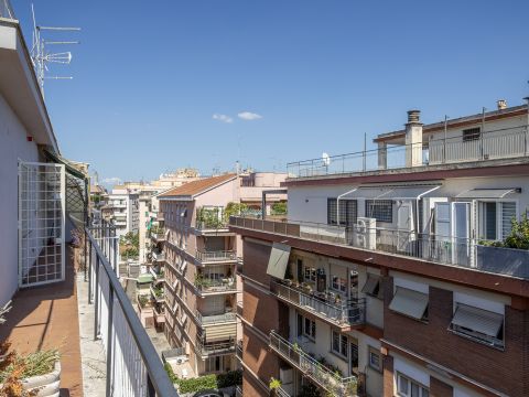 Via Ettore Pais, 11 - Roma