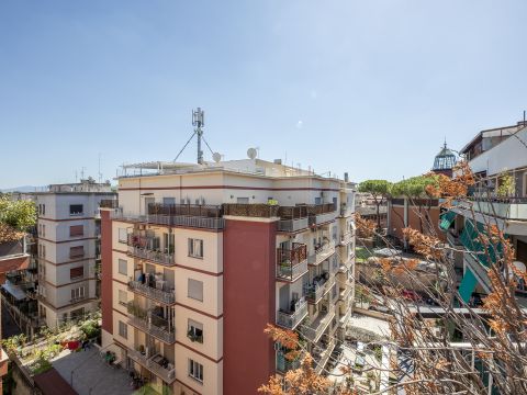 Via Ettore Pais, 11 - Roma