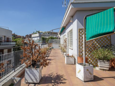 Via Ettore Pais, 11 - Roma