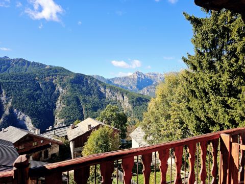 Borgata Rochas - Bardonecchia