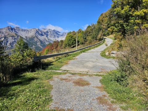 Borgata Rochas - Bardonecchia