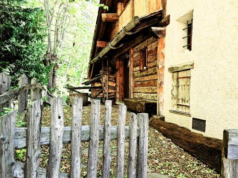 Borgata Rochas - Bardonecchia