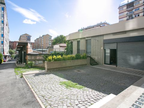 Via degli Ortaggi, 37 - Roma