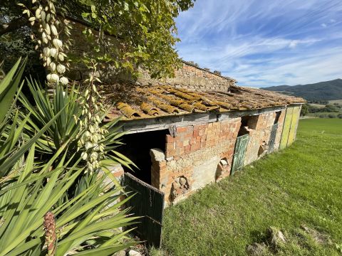 podere santo ottaviano 74 - Pomarance