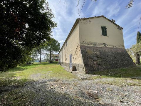 podere santo ottaviano 74 - Pomarance