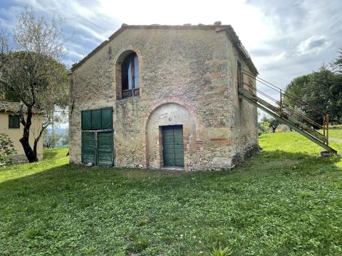 podere santo ottaviano 74 - Pomarance