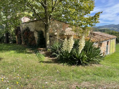podere santo ottaviano 74 - Pomarance