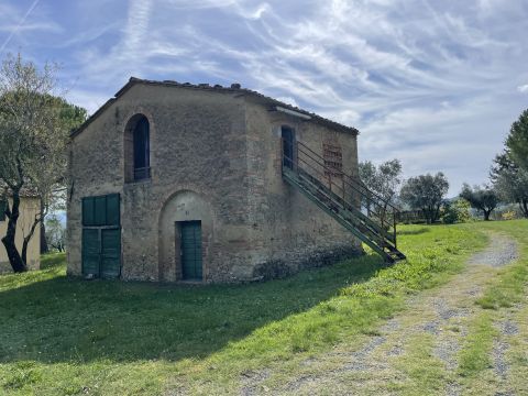 podere santo ottaviano 74 - Pomarance