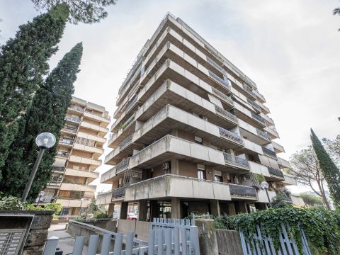 Via Pagoda Bianca, 71 - Roma