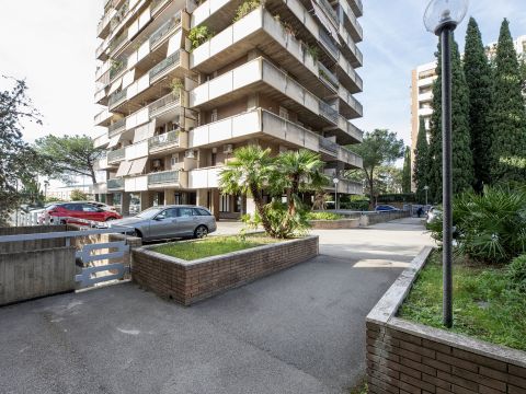 Via Pagoda Bianca, 71 - Roma