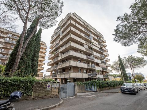 Via Pagoda Bianca, 71 - Roma