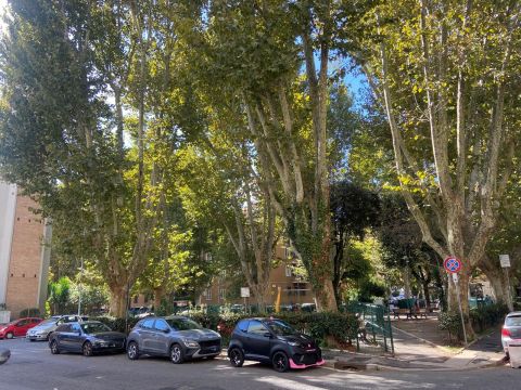 Via Ugo Balzani, 12 - Roma