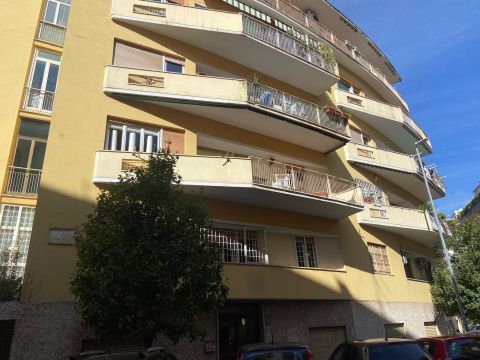 Via Ugo Balzani, 12 - Roma