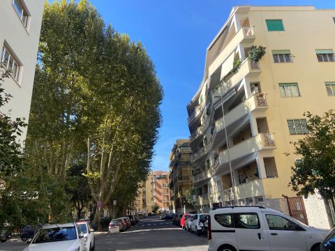 Via Ugo Balzani, 12 - Roma