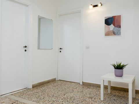 Via Pandolfo I - Roma