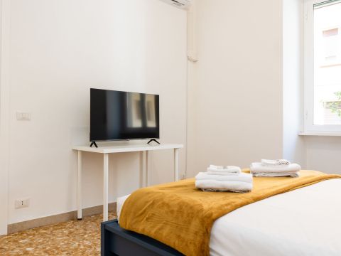 Via Pandolfo I - Roma