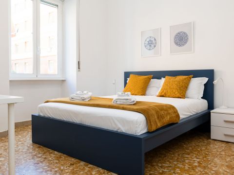 Via Pandolfo I - Roma