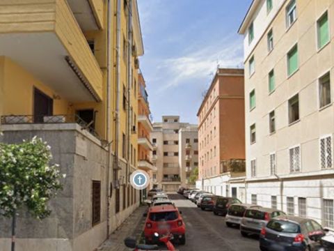 Via Pandolfo I - Roma