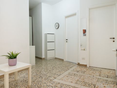 Via Pandolfo I - Roma