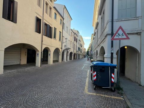 Via Aristide Gabelli, 76 - Padova