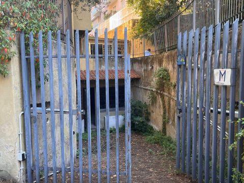 Via della Camilluccia, 305 - Roma