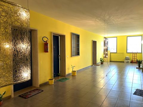 Via Passo Buole, 97 g - Fiumicino