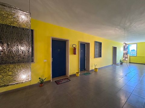 Via Passo Buole, 97 g - Fiumicino