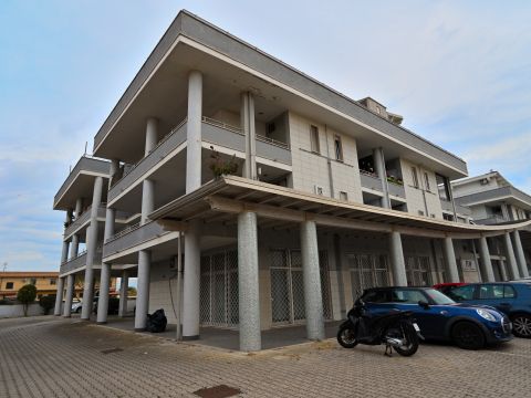 Via Passo Buole, 97 g - Fiumicino