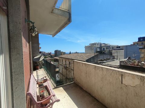 Via Paolo Bentivoglio, 84 - Catania