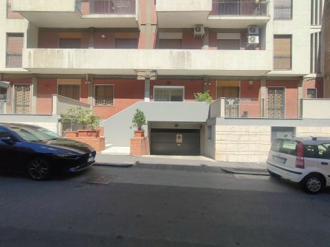 Via Paolo Bentivoglio, 84 - Catania