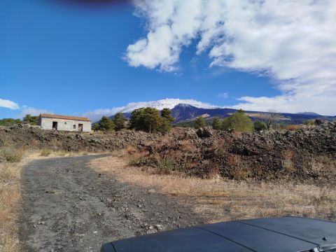 Strada Milia - Biancavilla