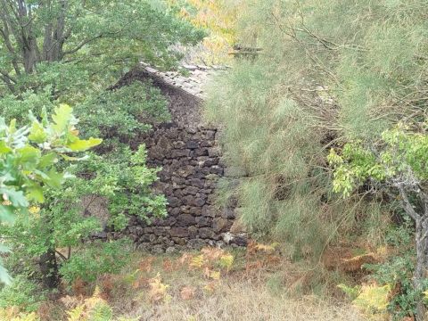 Strada Milia - Biancavilla