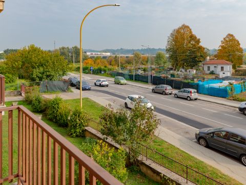 Via Augusto Monti, 78 - Asti