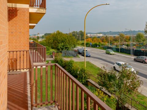 Via Augusto Monti, 78 - Asti