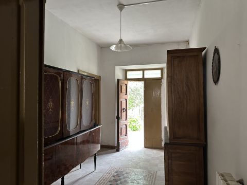 Via Croce Vecchia, 78 - Tollo