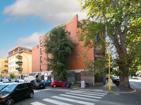 Via di Donna Olimpia - Roma