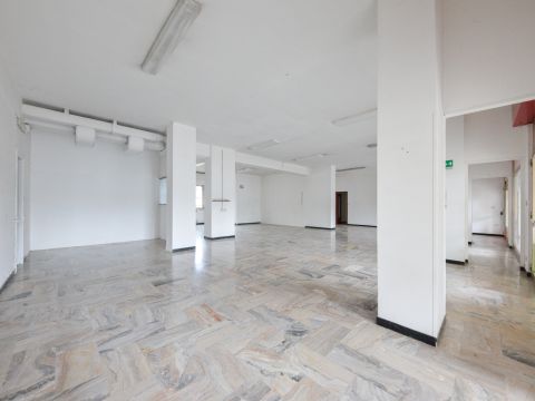 Viale Stazione Centrale - Ovada