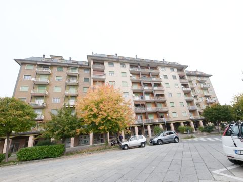 Viale Stazione Centrale - Ovada