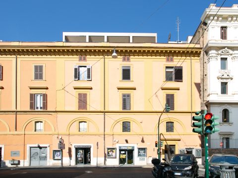Via Venti Settembre, 65 - Roma