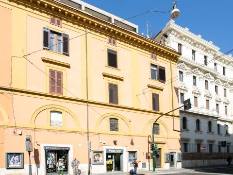 Via Venti Settembre, 65 - Roma