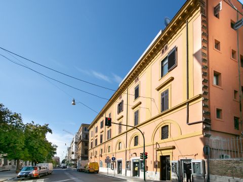 Via Venti Settembre, 65 - Roma