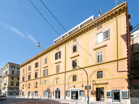 Via Venti Settembre, 65 - Roma