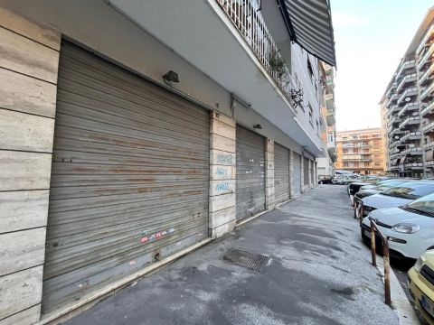 Via Roviano, 57 - Roma