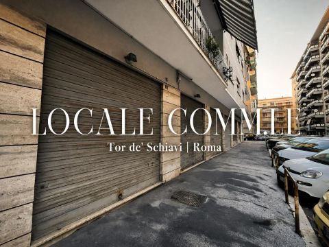 Via Roviano, 57 - Roma
