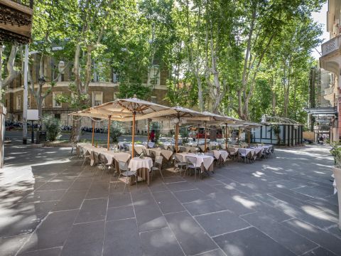 Via Vittorio Veneto, 32 - Roma