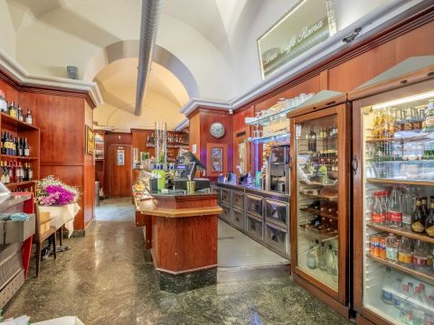 Via Vittorio Veneto, 32 - Roma