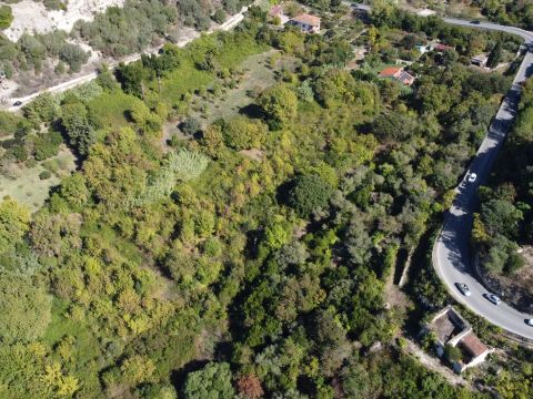 Strada Vicinale Logulentu Badde Tolta - Sassari