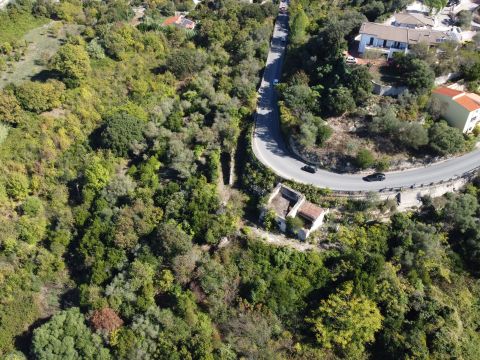 Strada Vicinale Logulentu Badde Tolta - Sassari