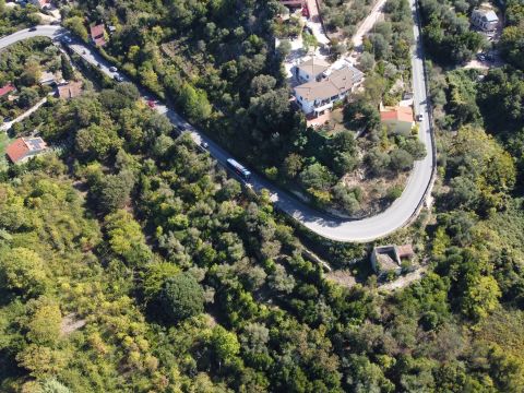 Strada Vicinale Logulentu Badde Tolta - Sassari